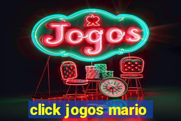 click jogos mario